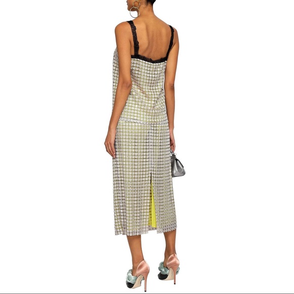 NWT MARCO DE VINCENZO Midi Skirt - Picture 6 of 8